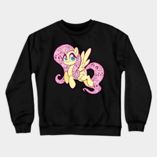 Fluttershy Crewneck Sweatshirt